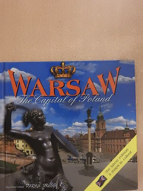 Renata Grunwald-Kopec - Warsaw [antikvár]