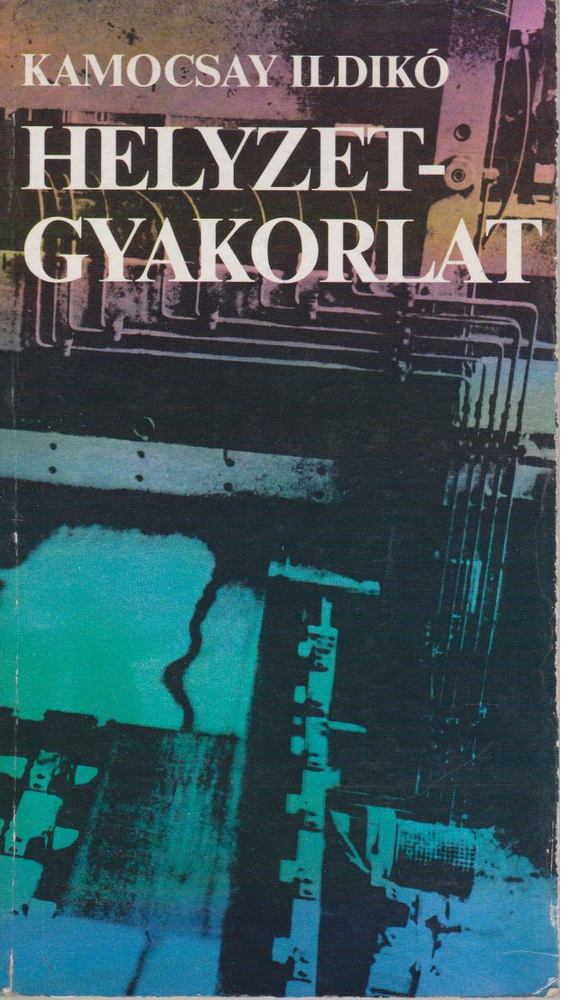 Kamocsay Ildikó - Helyzetgyakorlat [antikvár]