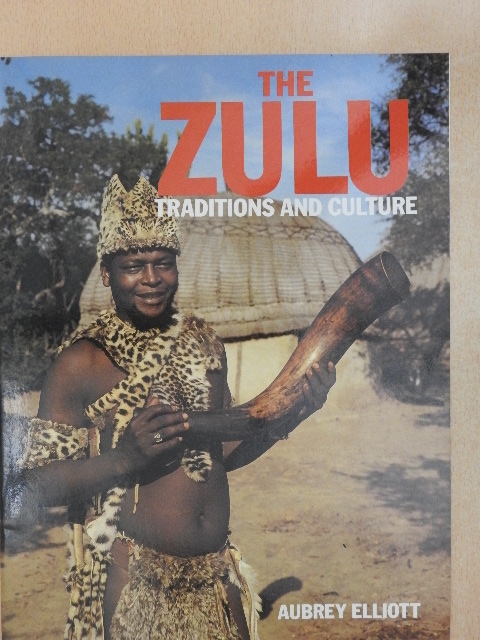 Aubrey Elliott - The Zulu [antikvár]