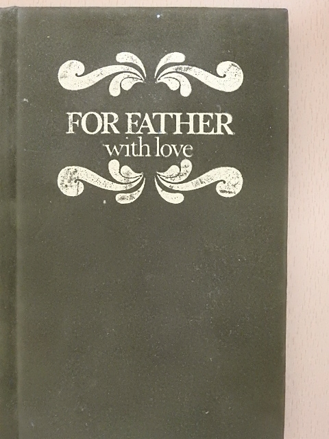 Christopher Morley - For Father with Love [antikvár]