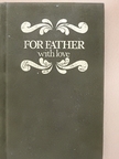 Christopher Morley - For Father with Love [antikvár]