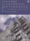 Thomas Clarke - International Corporate Governance [antikvár]