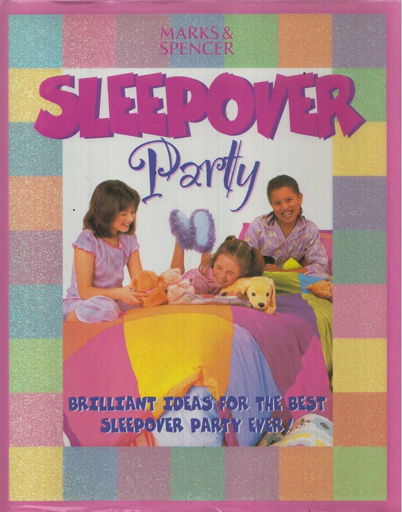 Susie johns - Sleepover Party [antikvár]