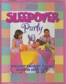 Susie johns - Sleepover Party [antikvár]