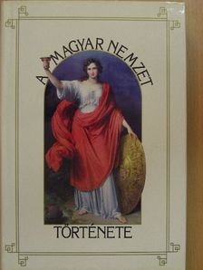 Marczali Henrik - A magyar nemzet története III. [antikvár]