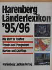 Harenberg Länderlexikon '95/96 [antikvár]
