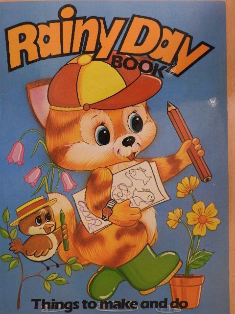 Rainy Day Book [antikvár]