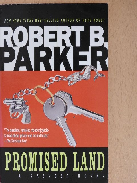 Robert B. Parker - Promised Land [antikvár]