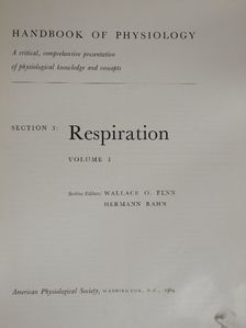 Edward P. Radford - Respiration I. [antikvár]