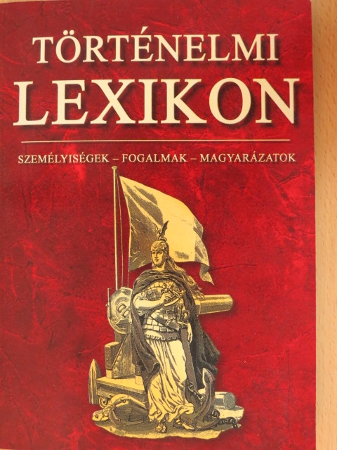 Ács Miklós - Történelmi lexikon [antikvár]