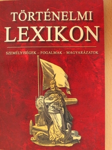 Ács Miklós - Történelmi lexikon [antikvár]