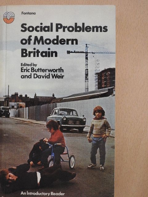 C. Wright Mills - Social Problems of Modern Britain [antikvár]
