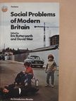 C. Wright Mills - Social Problems of Modern Britain [antikvár]