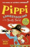 Astrid Lindgren - Pippi Longstocking int the South Seas
