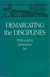 Samuel Weber - Demarcating the Disciplines [antikvár]