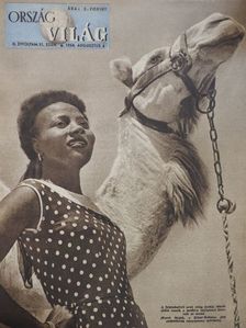Koroda Miklós - Ország Világ 1957-1958. (vegyes számok) (30 db) [antikvár]