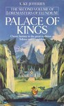JEFFERIES, MIKE - The Second Volume of Lordmasters of Elundium - Palace of Kings [antikvár]