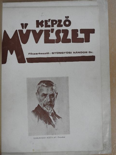 Chroniqueur - Képzőművészet 1927-1929.  [antikvár]