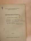 Dr. Bognár János - Növényélettan I. [antikvár]