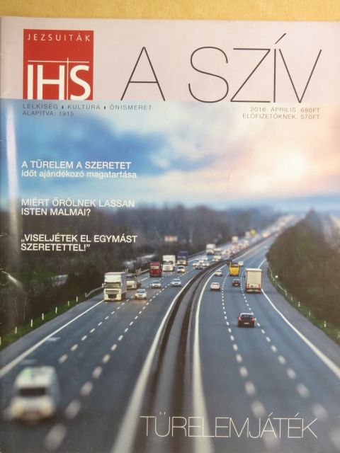 Görföl Tibor - A Szív 2016. április [antikvár]