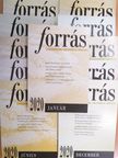 Buda Ferenc - Forrás 2020. január-december [antikvár]