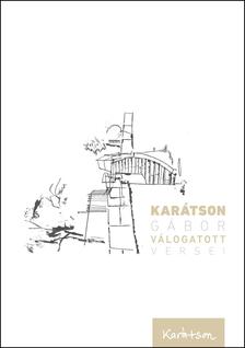 Karátson Gábor - Karátson Gábor válogatott versei