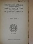Hartleben - Számum/A Lori/Ahasvér [antikvár]