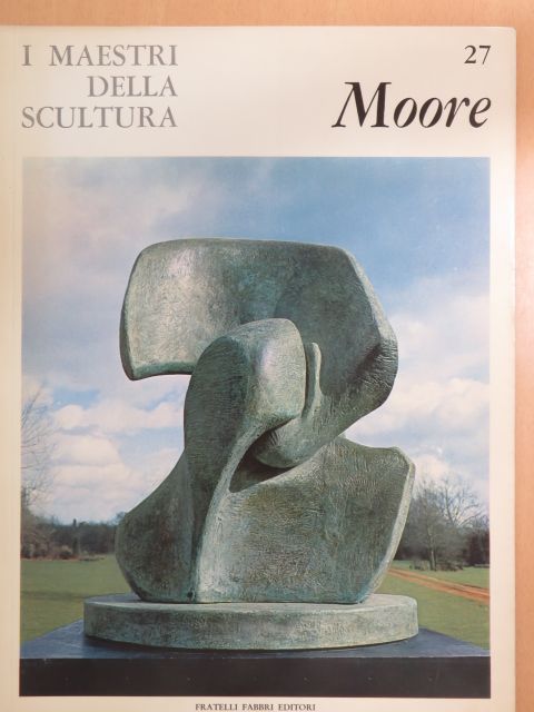 Silla Zamboni - Henry Moore [antikvár]