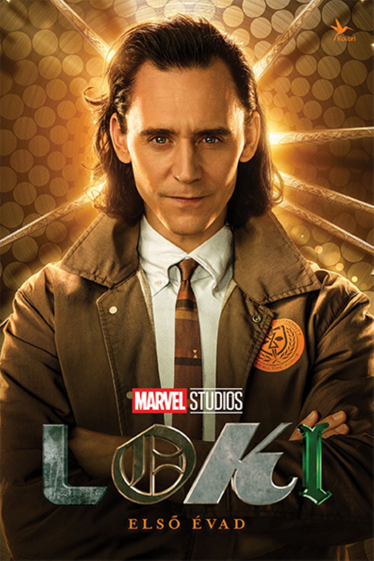 Hayley Chewins - Loki: Első évad
