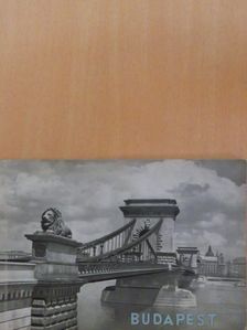 Budapesti képes térképkalauz [antikvár]