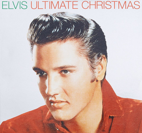 ULTIMATE CHRISTMAS 2CD ELVIS
