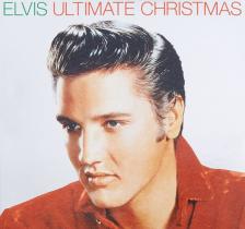 ULTIMATE CHRISTMAS 2CD ELVIS