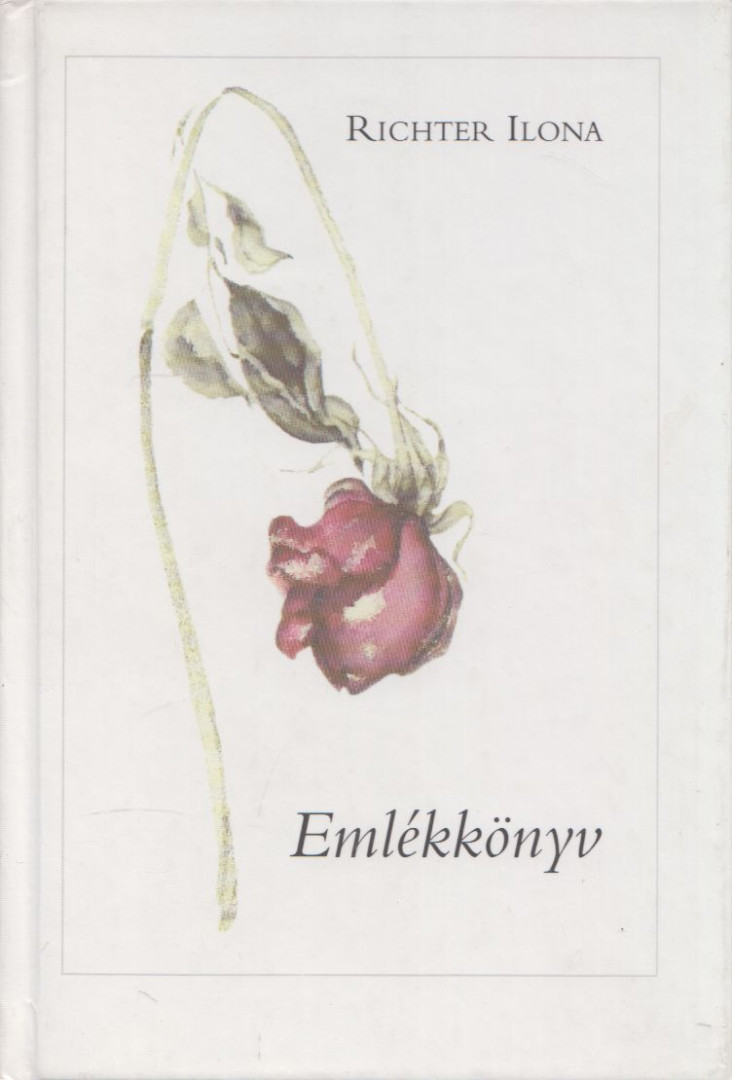 Richter Ilona - Emlékkönyv [antikvár]