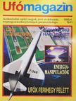 Colman S. von Keviczky - Ufómagazin 1995. április [antikvár]