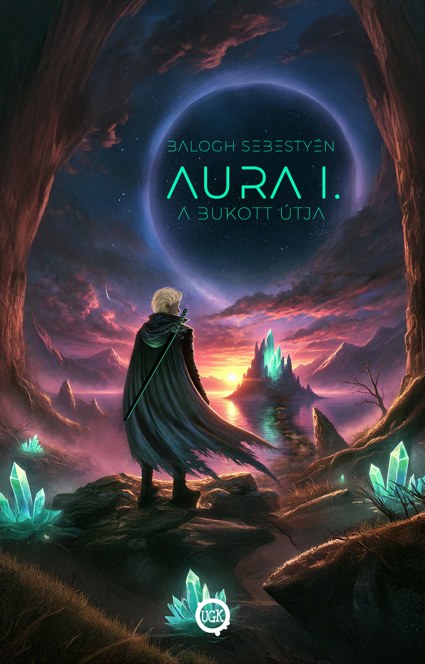 Sebestyén Balogh - Aura I. - A bukott útja [eKönyv: epub, mobi]