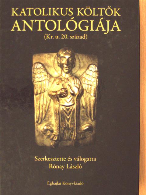 Ágoston Julián - Katolikus költők antológiája [antikvár]