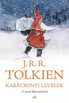 J. R. R. Tolkien - Karácsonyi levelek [antikvár]