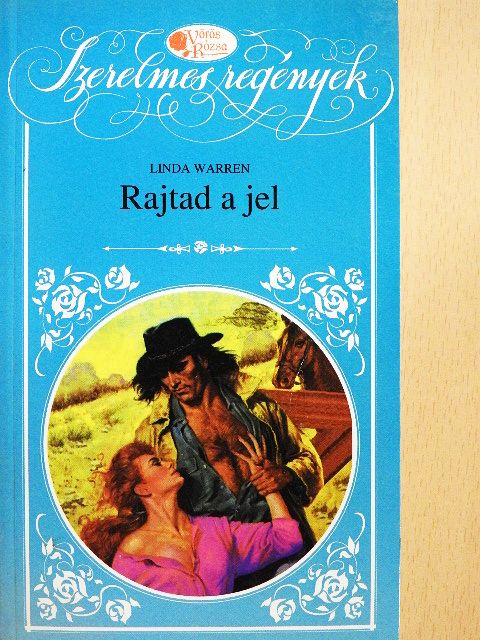 Linda Warren - Rajtad a jel [antikvár]