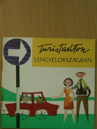 Turistaúton Lengyelországban [antikvár]