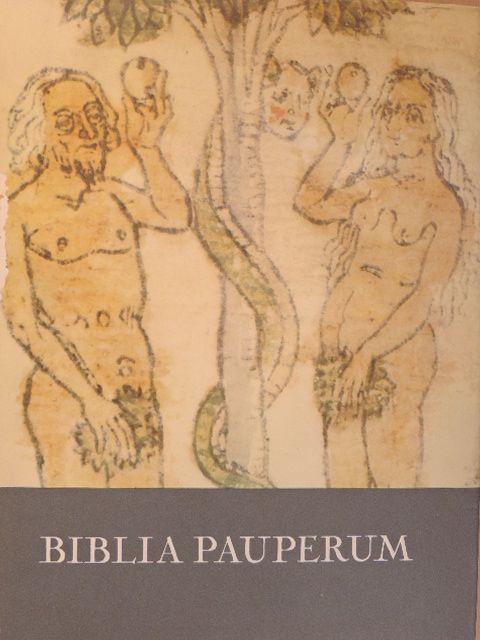 Soltész Zoltánné - Biblia Pauperum [antikvár]