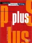 E. Moutsou, S. Parker - Plus Intermediate Student's Book [antikvár]