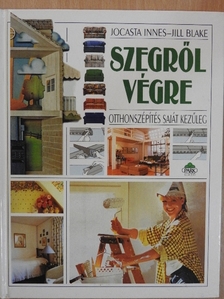 Jill Blake - Szegről végre [antikvár]