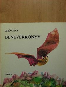 Sebők Éva - Denevérkönyv [antikvár]