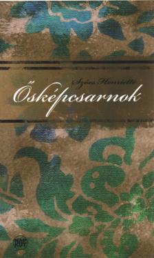 Szőcs Henriette - Ősképcsarnok (dedikált) [antikvár]