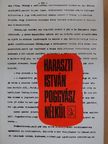 Haraszti István - Poggyász nélkül [antikvár]
