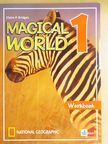Claire P. Bridges - Magical World 1. - Workbook - CD-vel [antikvár]