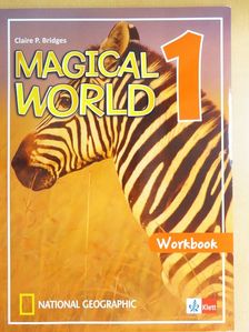 Claire P. Bridges - Magical World 1. - Workbook - CD-vel [antikvár]
