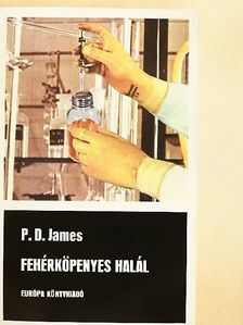 P. D. James - Fehérköpenyes halál [antikvár]