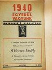 Doros Gábor - Egyedül vagyunk 1940. október [antikvár]