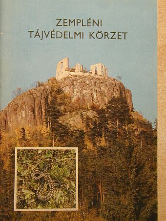 Járási Lőrinc - Zempléni tájvédelmi körzet [antikvár]